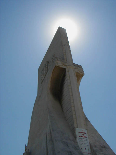 10 - Monument to the Discoveries