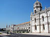 07- Outside Palace of Belem in Lisbon