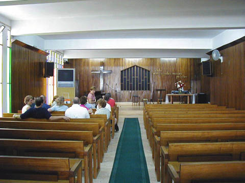 01b - Samuel's Church in Faro Inside