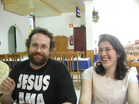 06a - Pastor Samuel and wife