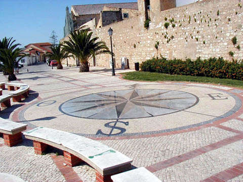 07f - At the dock in Faro Old City