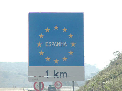 01 - Going to Ayamonte Spain