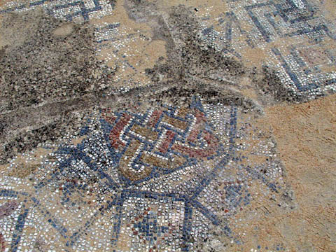 03a - Mosaic up close