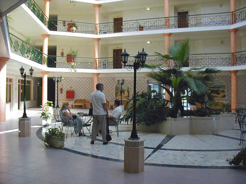 03 - Estrela do Vau lobby