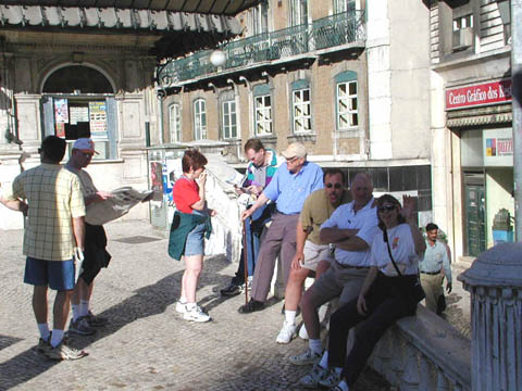 09 - Shopping again in Lisbon