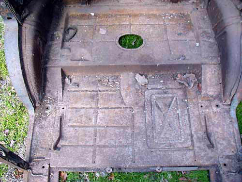 floorboard
