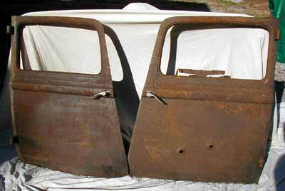 front-doors