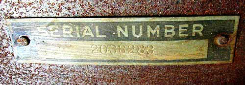 serial-number