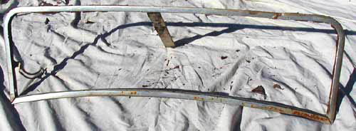 window-frame