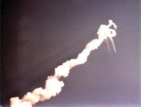 Challenger, 28 Jan 1986